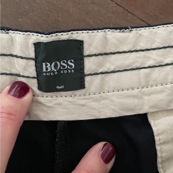BOSS Golf Shorts - Picture 2 of 2
